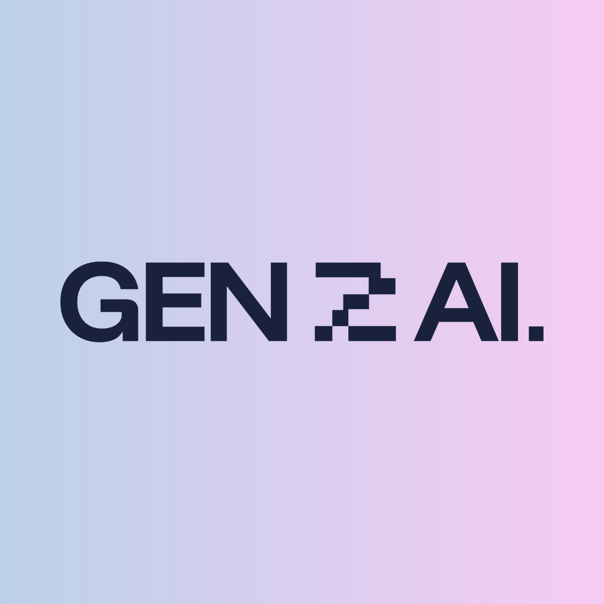 Gen(Z)AI : Voix des jeunes, futurs de l'IA