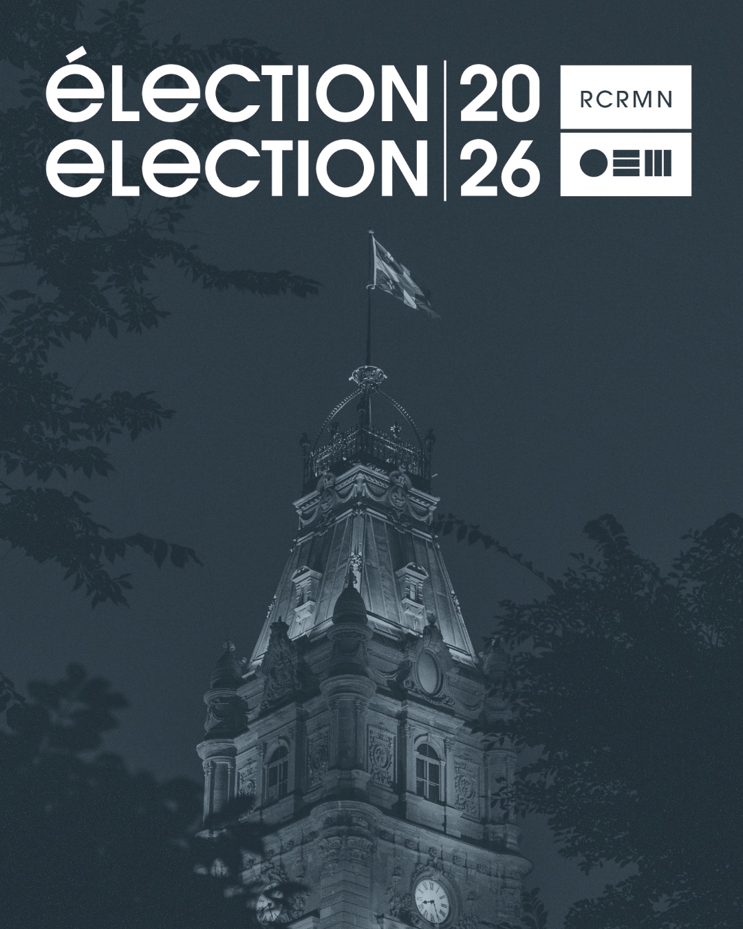 L’élection québécoise de 2026